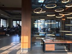 大堂-星巴克臻选(成都宽窄巷子店)