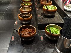 自助调料区-呷哺呷哺 黄金牧场 (回龙观港龙店)