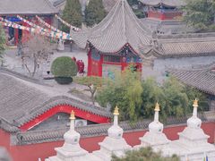 -西安市广仁寺