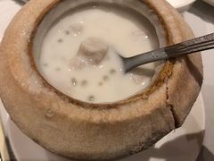 椰青西米露-潮福城潮州大酒楼(湖滨北路店)