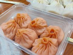 西红柿汤包-四季美汤包(户部巷店)