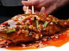 徽州臭桂鱼-杭百味·大众精选杭帮菜(西湖音乐喷泉店)