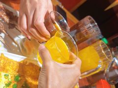 橙汁-金刚山烧烤(中山路店)