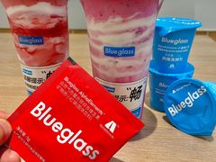-Blueglass酸奶(华贸购物中心店)