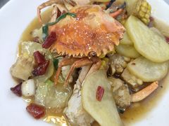 -鑫鸿达·海鲜闽菜热炒小馆(中山路店)