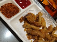 小酥肉-海底捞火锅(金光华店)