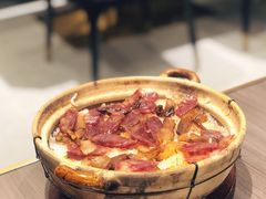 煲仔饭-周锦记广式餐厅(格林生活坊2期店)