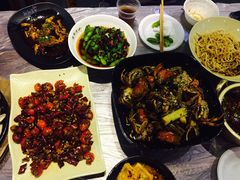 -靓靓蒸虾(中山公园店)