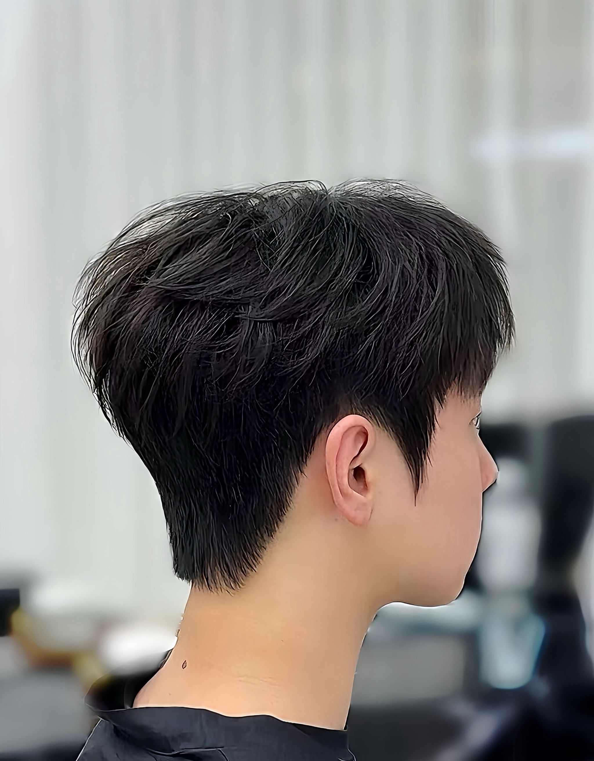 男生短发必剪款 ✂️