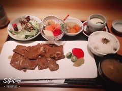 雪花牛小排-皇品田苑日式料理(苏州中心店)