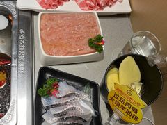 -海底捞火锅(顺城购物中心店)