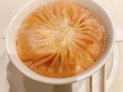 蟹肉龙虾汤包-利苑酒家(金宝店)