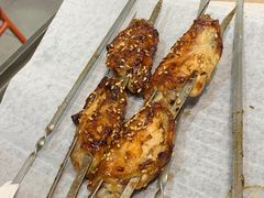 -宝记烧烤·碳锅羊肉·羊蝎子火锅·夜食社(文体路创始店)