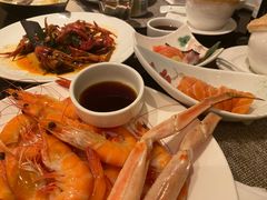 -盛宴自助餐厅(运达喜来登店)