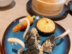 天鹅榴莲酥-御公馆中餐厅·点心·顺德菜·佛山东平保利洲际酒店
