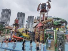 -武汉玛雅海滩水公园