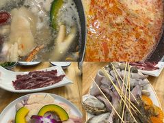 -三爷糟粕醋·鲜鱼汤·海南特色小吃(新华南路店)