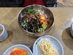 烤牛肉拌饭-全州拌饭馆(龙源西街店)