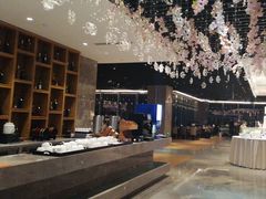 -武汉世茂希尔顿酒店·汇·全日餐厅