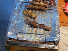 -喝丢一只鞋海鲜烧烤·海肠捞饭(市场店)