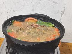 -钰洁腊排骨火锅