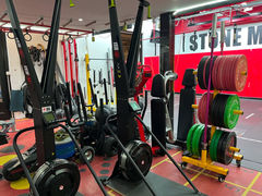 -Stone Motion Fitness 释动健身