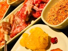 -九寸钉自助·炭火烤肉烧烤(欧乐时尚广场店)