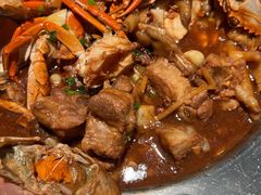 招牌肉蟹煲-胖哥俩肉蟹煲(湖滨银泰in77店)