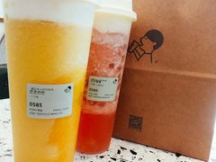 -喜茶(青岛金狮广场店)