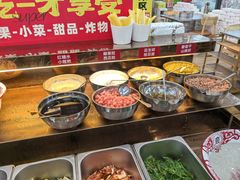 -么肆烤肉·中式自助·烤肉大排档(街道口季佳PAI店)