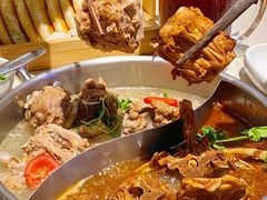 -浩爷羊蝎子火锅(望京店)