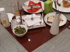 -南湖名都·景湖轩全日制餐厅·海鲜自助·东南亚风味·临湖而食