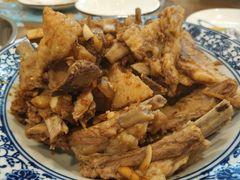 酱香羊排-凤齐羊肉烩面馆