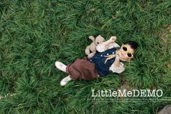 -Little me 小小家庭写真馆儿童摄影(万象汇写字楼B座店)