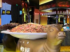 -炊烟小炒黄牛肉(浦东世纪汇店)