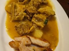 咖喱牛肉-长春凯悦酒店咖啡厅Market Café