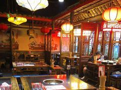 -矮板凳老火锅(宽窄巷子店)