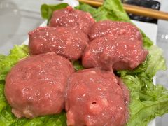 新鲜牛肉丸（支持真空全国快递）-福合埕牛肉火锅(长平国新店)