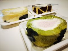 长颈鹿卷-卷时·瑞士卷·生日蛋糕(大望路店)