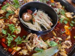 -味仙疯美蛙鱼头(清扬路总店)
