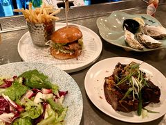 -Burger & Lobster(Dean Street)