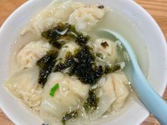 虾仁馄饨-鑫震源·苏式大虾生煎(彩香店)