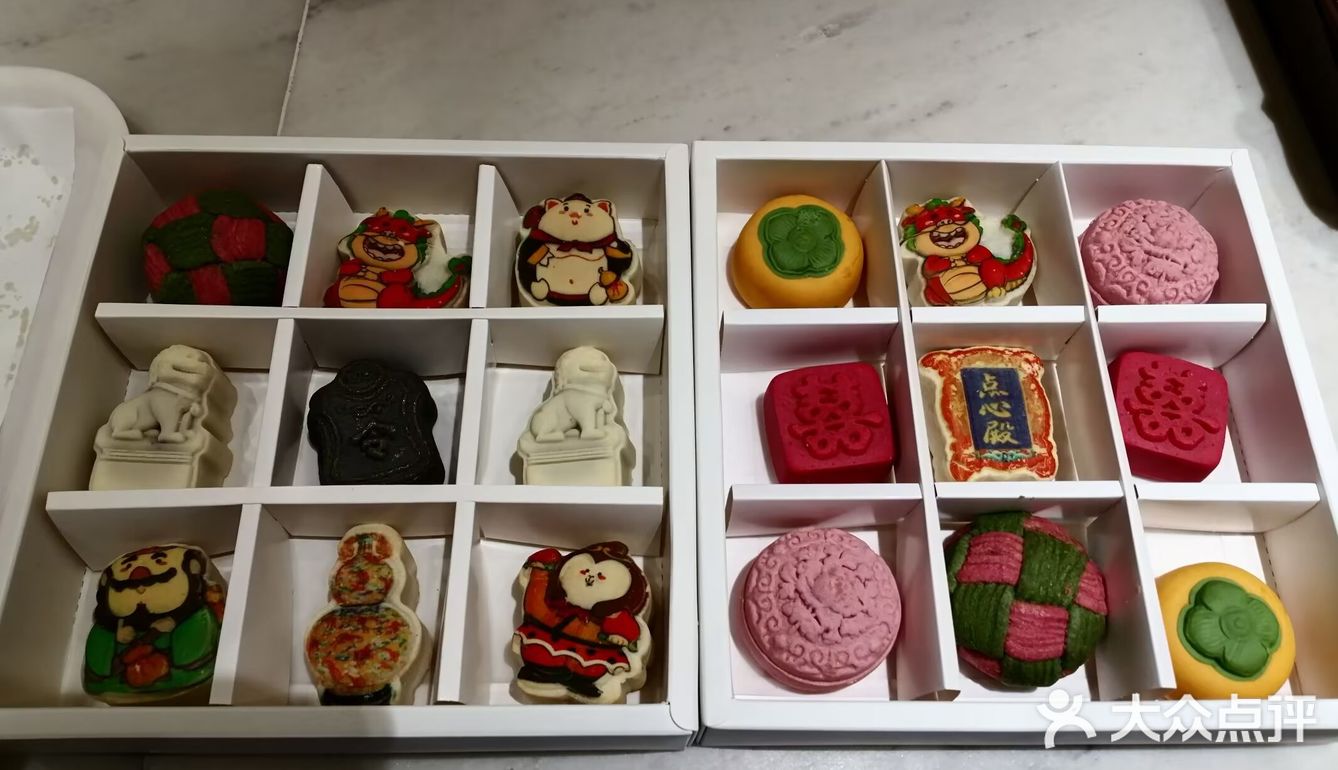 自从有了大众点评，每天都在想去哪吃？