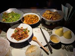 -绿茶餐厅(朝阳大悦城店)