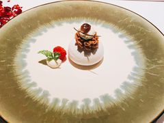 主厨每日特色甜品-蝶舍·MAISON PAPILLON