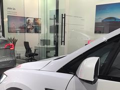 -TESLA 特斯拉(北京颐堤港体验店)