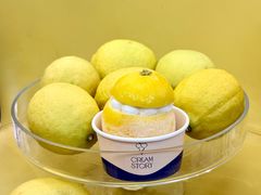-CREAM STORY意大利手工冰淇淋&甜品(万象前海店)