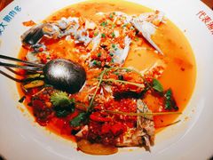 -坛宗剁椒鱼头(河西王府井店)