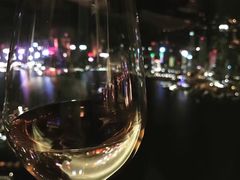 -OZONE 顶楼酒吧(香港丽思卡尔顿酒店)