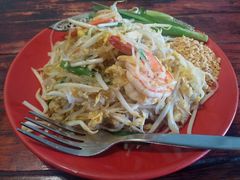 泰式炒金边粉-Pad Thai Kratong Thong by ama